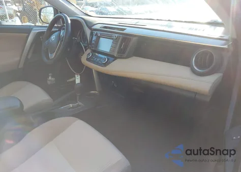 2014 Toyota Rav4 Xle из США, поврежденный, VIN JTMRFREV2ED088872